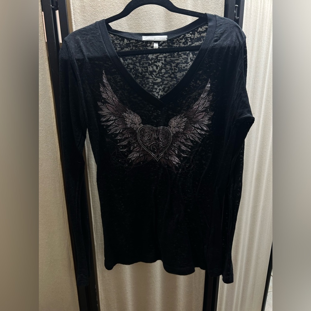 Hot Leathers Apparel Long Sleeve